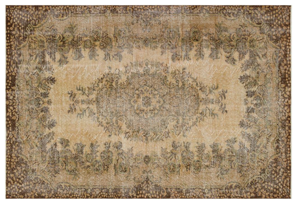 Apex Vintage Brown 34463 172 x 260 cm