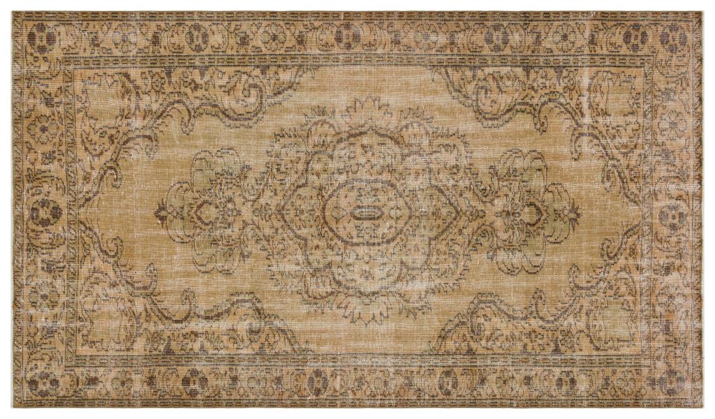 Apex Vintage Kahve 34600 166 x 290 cm