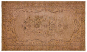 Apex Vintage Kahve 35921 169 x 289 cm