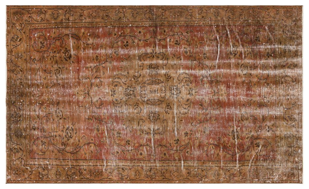 Apex Vintage Kahve 35927 152 x 250 cm