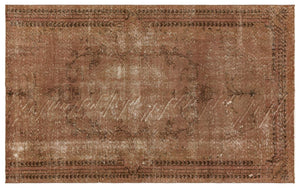 Apex Vintage Kahve 36030 165 x 266 cm