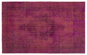 Apex Vintage Red 18938 175 x 276 cm