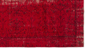 Apex Vintage Kırmızı 19699 152 x 268 cm