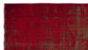 Apex Vintage Red 22836 139 x 254 cm