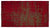 Apex Vintage Red 22836 139 x 254 cm