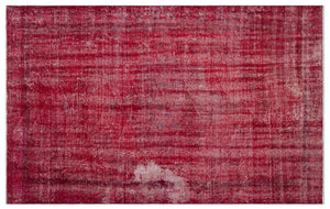 APEX Vintage Red 24076 158 x 257 cm