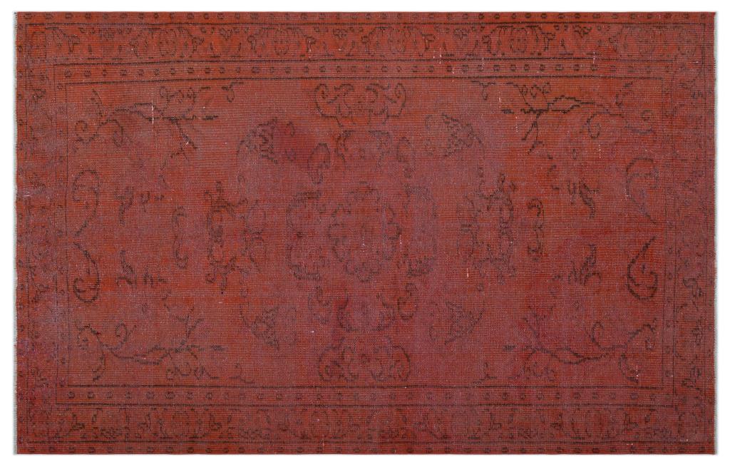 APEX Vintage Red 24086 169 x 267 cm