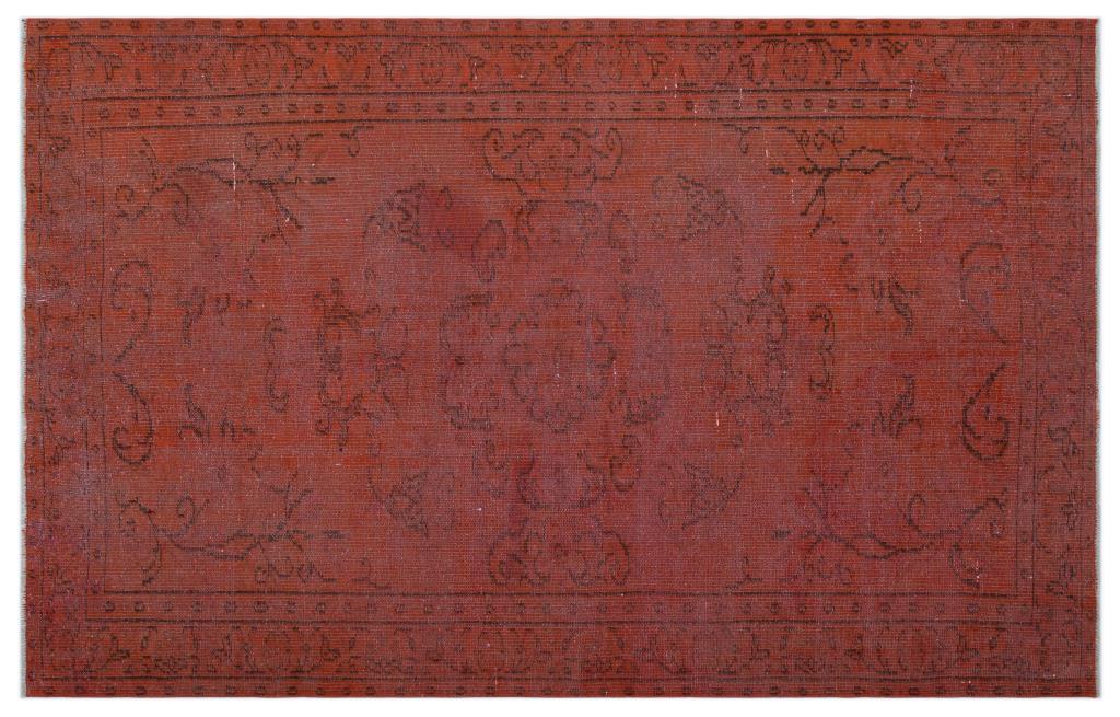 Apex Vintage Kırmızı 24086 169 x 267 cm