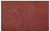 APEX Vintage Red 24086 169 x 267 cm