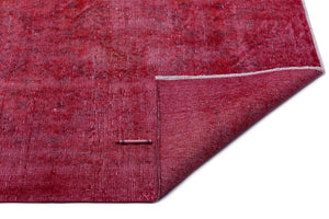 Apex Vintage Kırmızı 24092 205 x 315 cm