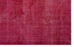 Apex Vintage Kırmızı 24092 205 x 315 cm
