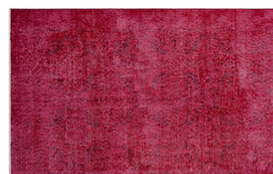Apex Vintage Kırmızı 24092 205 x 315 cm