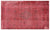 Apex Vintage Red 24401 158 x 259 cm