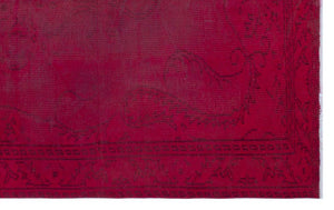 Apex Vintage Red 27868 159 x 252 cm