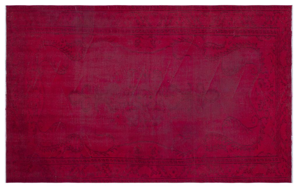Apex Vintage Kırmızı 27868 159 x 252 cm