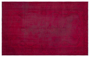 Apex Vintage Kırmızı 27868 159 x 252 cm