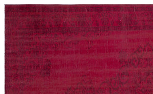 Apex Vintage Kırmızı 27926 176 x 285 cm