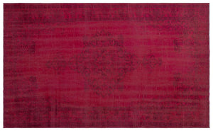 Apex Vintage Kırmızı 27926 176 x 285 cm