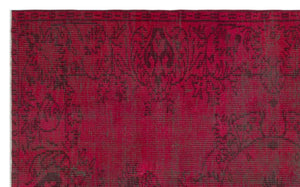 Apex Vintage Red 28756 146 x 238 cm