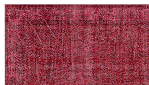 Apex Vintage Kırmızı 29635 164 x 292 cm