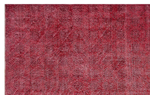 Apex Vintage Kırmızı 29652 205 x 328 cm