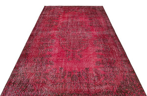 Apex Vintage Red 34718 168 x 280 cm