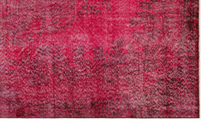 Apex Vintage Red 34718 168 x 280 cm