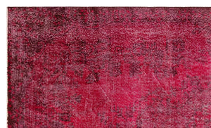 Apex Vintage Red 34718 168 x 280 cm