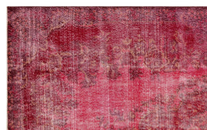 Apex Vintage Red 34719 182 x 291 cm