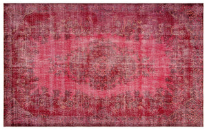 Apex Vintage Red 34719 182 x 291 cm