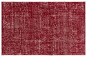 Apex Vintage Kırmızı 34735 164 x 254 cm