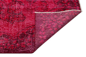 Apex Vintage Red 34736 181 x 283 cm