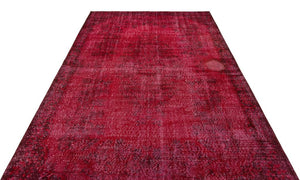 Apex Vintage Red 34736 181 x 283 cm