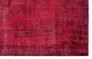 Apex Vintage Red 34736 181 x 283 cm