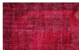 Apex Vintage Red 34736 181 x 283 cm