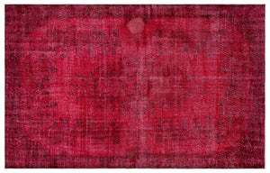 Apex Vintage Red 34736 181 x 283 cm