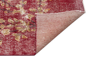 Apex Vintage Kırmızı 34761 151 x 255 cm