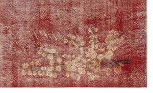 Apex Vintage Kırmızı 34761 151 x 255 cm