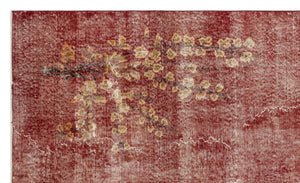 Apex Vintage Kırmızı 34761 151 x 255 cm