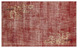 Apex Vintage Kırmızı 34761 151 x 255 cm
