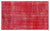 Apex Vintage Kırmızı 35107 112 x 184 cm
