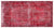 Apex Vintage Kırmızı 35111 112 x 222 cm