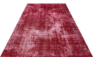 Apex Vintage Kırmızı 36040 175 x 242 cm