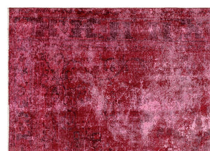 Apex Vintage Kırmızı 36040 175 x 242 cm