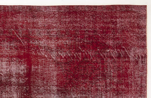 Apex Vintage Kırmızı 4191 187 x 301 cm
