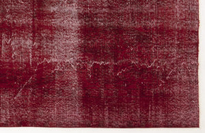 Apex Vintage Kırmızı 4191 187 x 301 cm