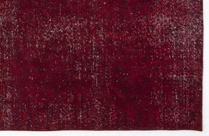 Apex Vintage Red 6027 141 x 382 cm