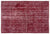 Apex Vintage Red 7370 180 x 276 cm