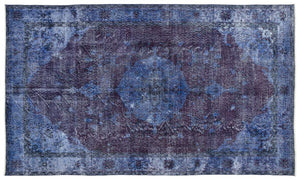 Apex Vintage Blue 13007 181 x 309 cm
