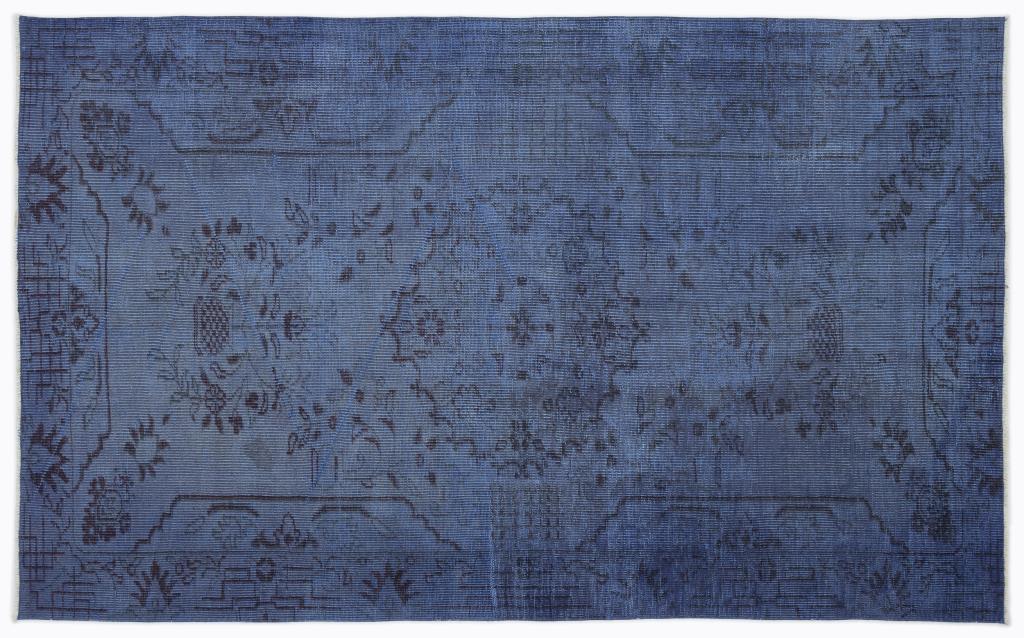 Apex Vintage Blue 14609 160 x 265 cm
